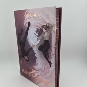 Signed Bookish Box - The Veiled Kingdom- Holy Renee- Darkly Special Edition